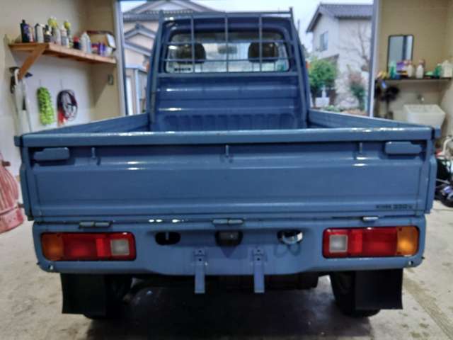 ホンダ アクティトラック 4WD 1988年 不明 (石川県) 鶴見自動車