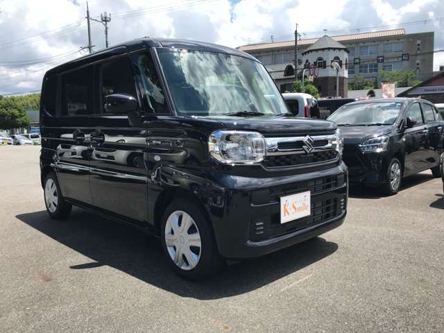 お車は一生の内にそう何度も買いなおされるものではありません。なので後悔の無いお車選びとカーライフ私たちケイスマイル洛西店にサポートさせて下さい！