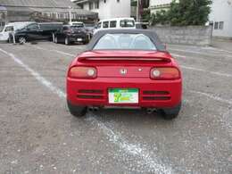 保証走行距離1000KM保証又は1ヶ月整備記録簿に準じた保証対象最長3年間の延長保証（有料）