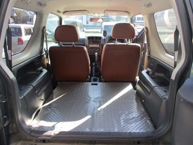 2名乗車登録車両です。