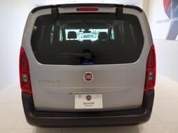 FIATのロゴがかわいいです