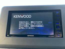 カーナビの画像です