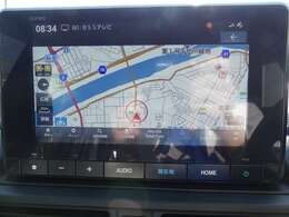 HONDA純正『ギャザスLXM-245ZFEi』Honda CONNECTナビ装着車です