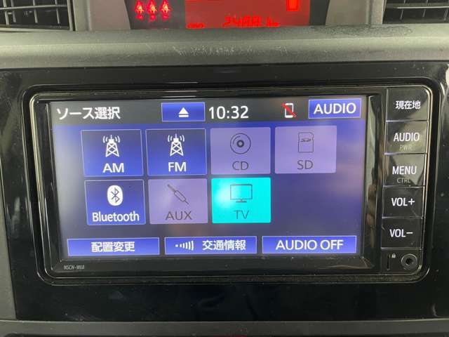 【カーナビ】ナビ利用時のマップ表示は見やすく、いつものドライブがグッと楽しくなります！