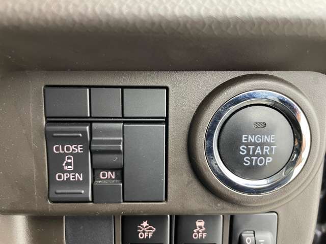 【運転席操作部】快適なドライブを楽しむための機能が装備されています！運転席から触れるので、使いやすいです！除菌プランいれていただくと、さらに清潔で安心していただけます！