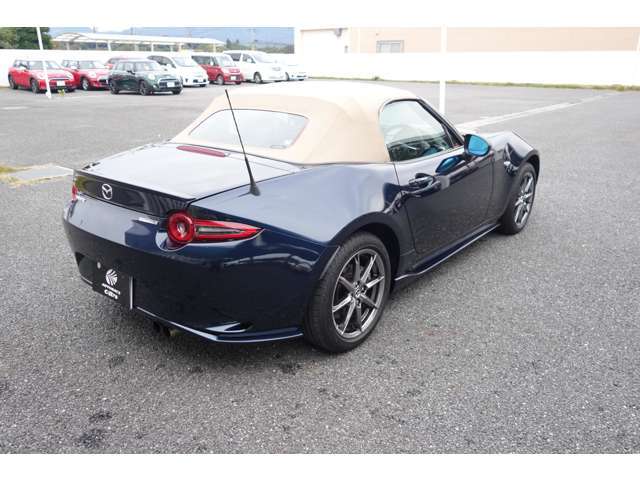 ご納車前には法定点検を全車実施しております。