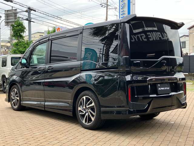 エアロ付き車両をお探しの方は是非ご検討ください！
