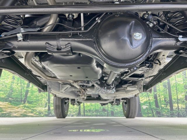 下回りがきれいなうちに、防錆加工の施工がオススメ。降雪地域はもちろん、沿岸部にお住いの方や、趣味でマリン・ウィンタースポーツをされる方に大変好評いただいております。