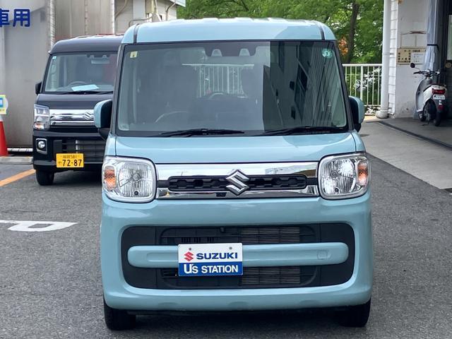 当店の中古車は全社保証付きになります。スズキディーラーの安心をお届けします。