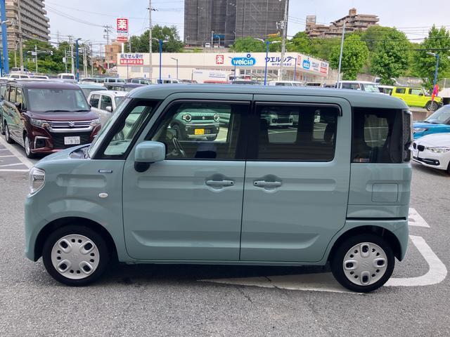 納車後のアフターサービスもお任せ下さい。オイル交換、点検がセットになった、メンテナンスパックをご用意しております。