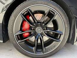 ★純正20インチ マットブラックアルミホイール★