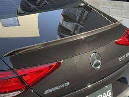 AMGカーボンPKG装備！