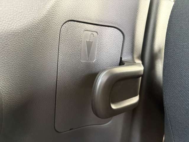 安全装備もバッチリ