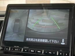 【純正10.1インチナビ】フルセグテレビやブルートゥース接続、DVD再生など多彩な機能を併せ持っており、インパネ周りがすっきりしてますね！