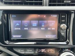 【　ナビゲーション　】ナビゲーションシステム装備なので不慣れな場所へのドライブも快適にして頂けます♪