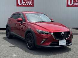 こちらはH29年式【CX-3 1.5DT XD】のお車です。