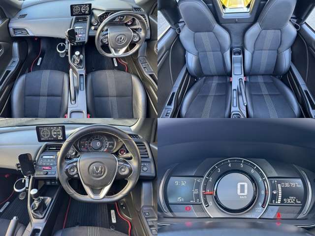 内外装クリーニング済み♪ボディや淵や溝、内装の細かいところまで清掃を入れ、お客様に快適にお乗りいただけるよう努めております♪