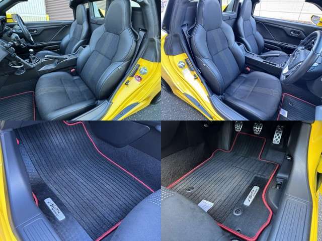 車内もご覧になってください！