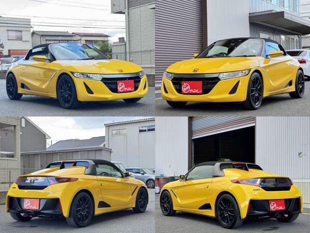 全体的にキレイな状態です！