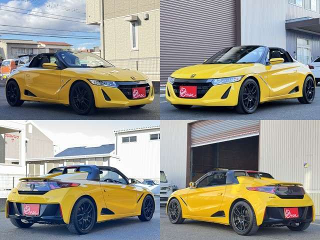 ホロを外して気持ちよく走れますね！