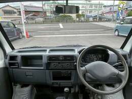 インパネ周りのお写真です。