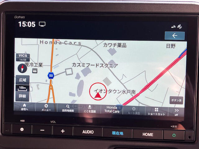 純正ディスプレイオーディオです！