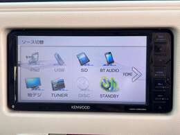 【　ナビゲーション　】純正ナビ、社外ナビなども取り付け可能です！大きなサイズのナビを付けたい方はお気軽にお尋ねください！！