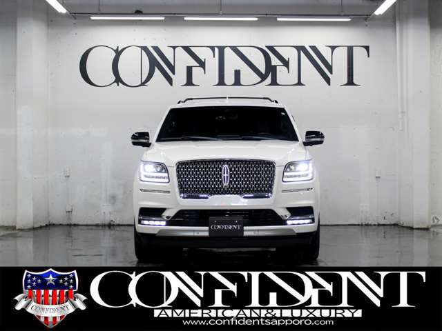 リンカーン ナビゲーター L リザーブ 4WD 2018年 4.6万キロ