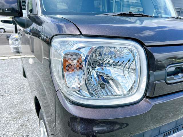 LEDライトへご変更可能です！ご希望の際には当店スタッフまでお気軽にご相談下さい！