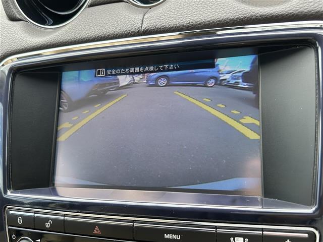 【　ナビゲーション　】ナビゲーションシステム装備なので不慣れな場所へのドライブも快適にして頂けます♪