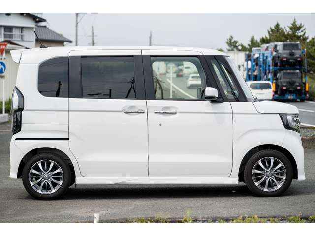 掲載前に全車点検を実施しております！契約後、ご納車前に整備を実施します。