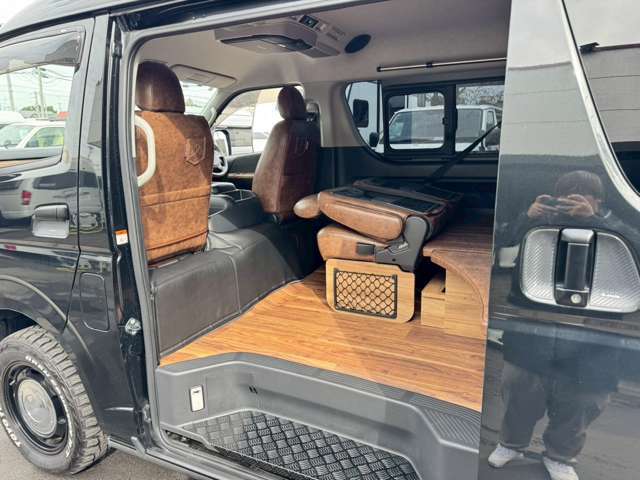 弊社は日本RV協会（JRVA）会員店です、キャンピングカー整備やオプション取付など、お気軽にご相談ください！！