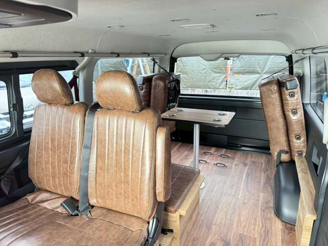 弊社は日本RV協会（JRVA）会員店です、キャンピングカー整備やオプション取付など、お気軽にご相談ください！！