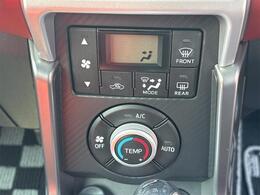 四季を通じて快適な室内温度を保つことが可能！エアコンは必須ですね！