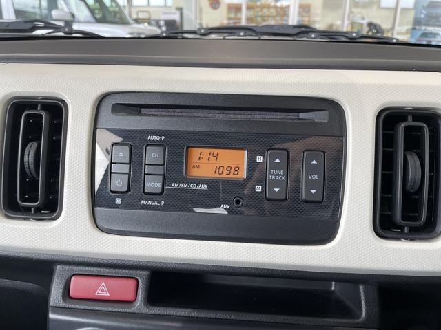 AM/FMラジオ　CDプレイヤー付いてます☆