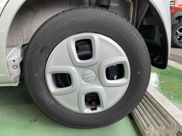 タイヤ溝もまだまだあります♪