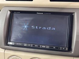 【ナビゲーション】使いやすいナビで目的地までしっかり案内してくれます。各種オーディオ再生機能も充実しており、お車の運転がさらに楽しくなります！！
