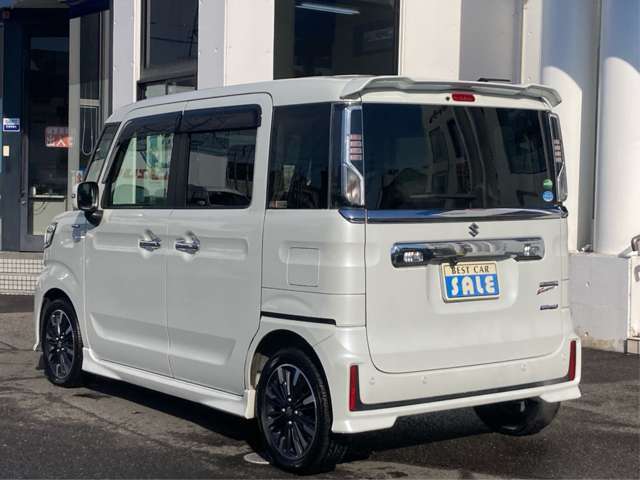 日頃のメンテナンスの点検・エンジンオイルの交換・車検も当方の工場で実施可能です！ご購入からアフターまでご用命ください！