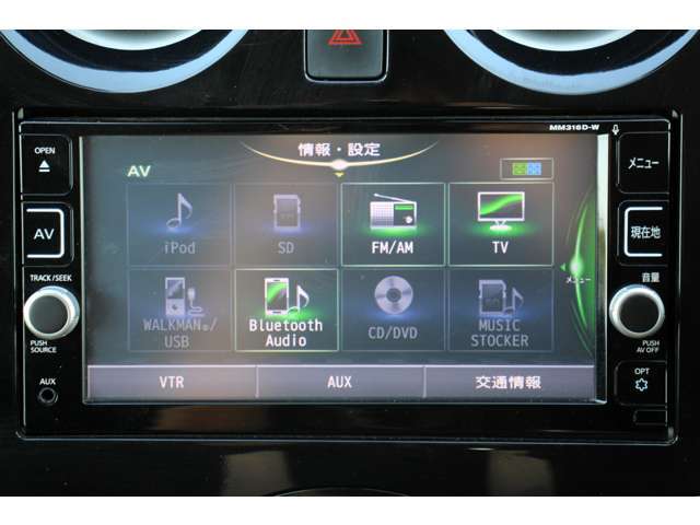 Bluetooth接続可能