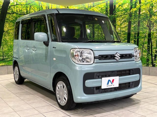 大好評のボディコーティング「弾スプラッシュコート」もご納車までに施工可能。通常のガラスコートと異なる、耐久年数6年の無機質ガラスコーティングが、ボディをキレイな状態に保ってくれます。