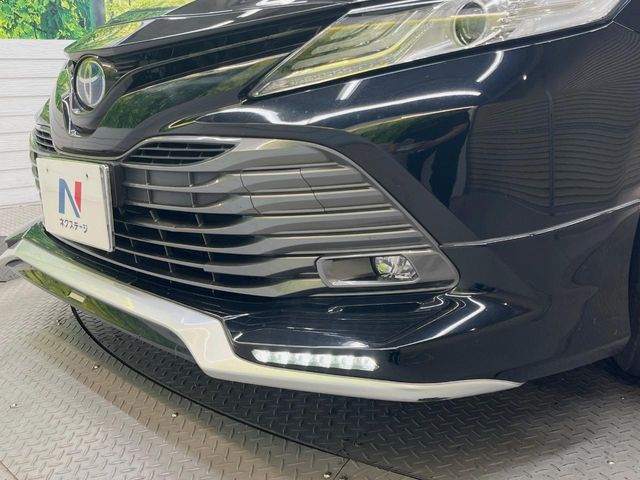 【TRDエアロ】人気のTRDエアロを装備！クルマの外観がよりスタイリッシュになり、街中で存在感あふれる1台に♪将来買い替える時にもリセールに影響しやすく、価値ある人気の装備です！