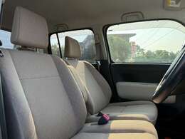 内装状態程度良好です！気になる汚れなどありましたらご相談ください！