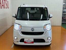 可愛らしいフロントマスク