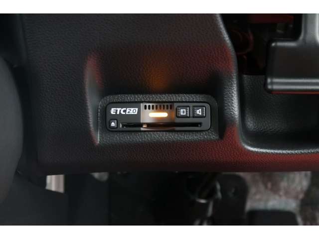 ◆◆ETC2.0を装備！従来のETC車載器の機能（高速道路料金の支払い）に加えて新たなサービスがご利用いただけます♪ご納車後すぐにお使い頂けるようセットアップしてのお渡しとなります。