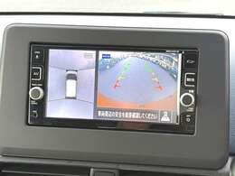 バックカメラ付き