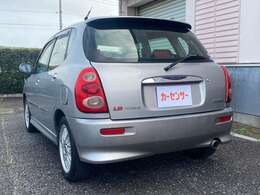 K3-VE2！5MT！YRVターボR純正BBS15インチAW！禁煙車！キーレス！電動格納ミラー！稀少のK3-VE2（ハイオク）搭載！ボンネットとルーフ塗装褪せ＆右リアフェンダーとリアバンパー擦りキズ有り！