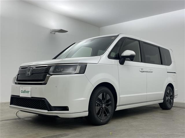 【フロント外装】現車の確認はお電話でも承っております。【セレナ/ヴォクシー/ノア/エスクァイア/ステップワゴン/エスティマ/エルグランド/デリカ/アルファード/ヴェルファイア/ランクル/プラド】