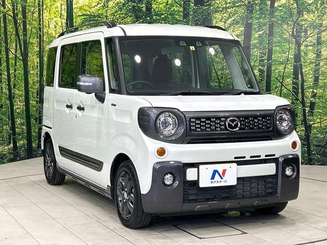 大好評のボディコーティング「弾スプラッシュコート」もご納車までに施工可能。通常のガラスコートと異なる、耐久年数6年の無機質ガラスコーティングが、ボディをキレイな状態に保ってくれます。