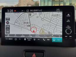 【カーナビ】『カーナビ』の画像になります。ナビ利用時のマップ表示は見やすく、いつものドライブがグッと楽しくなります！