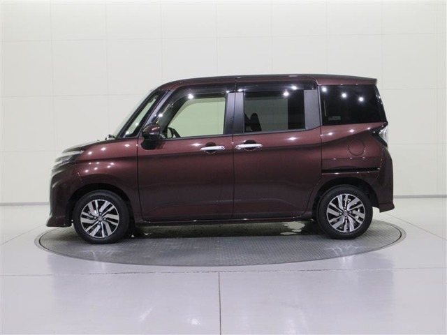 コンパクトボディで狭い道でもスムーズに走れる取り回しのよさ！運転もラクラクです♪燃費の良さも魅力的。